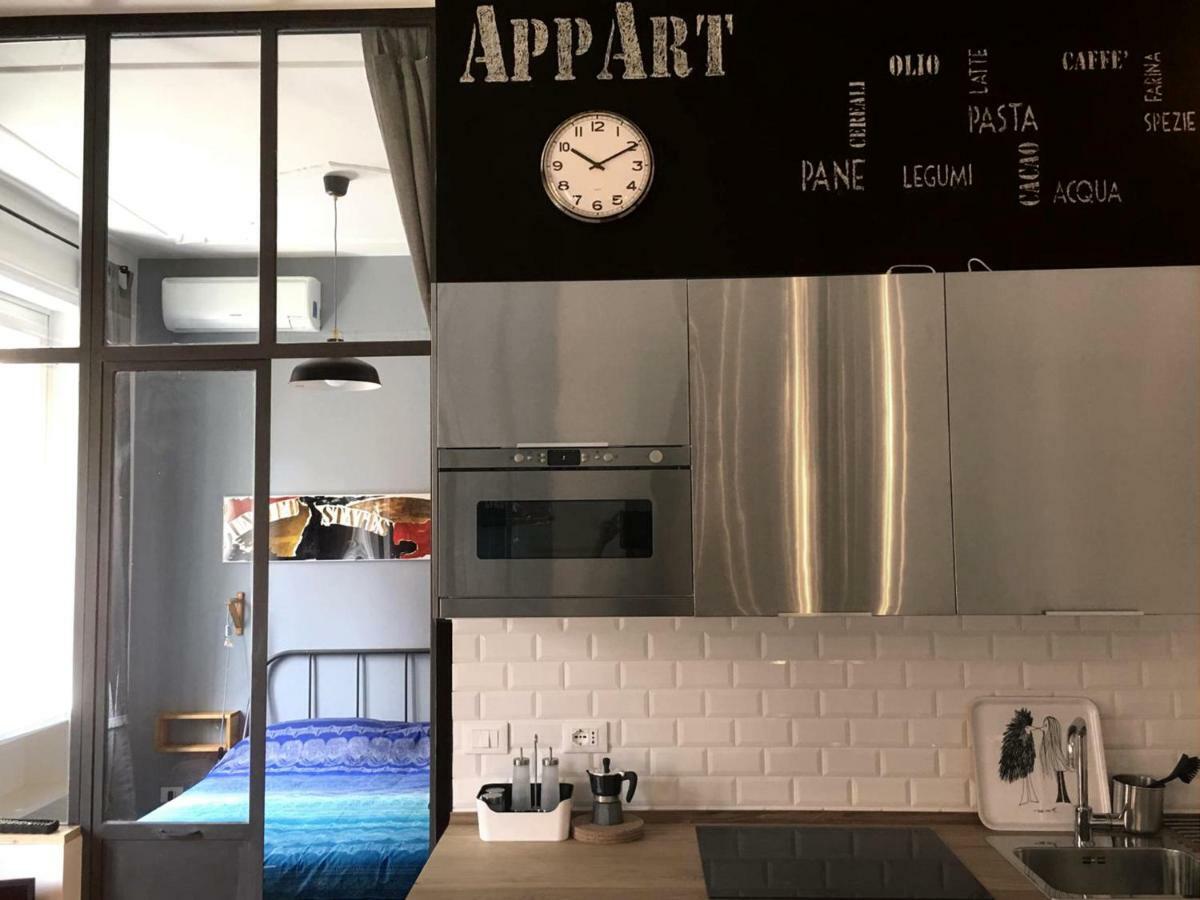 Appart Rom Exterior foto